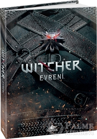 Resim Witcher Evreni (Ciltli)