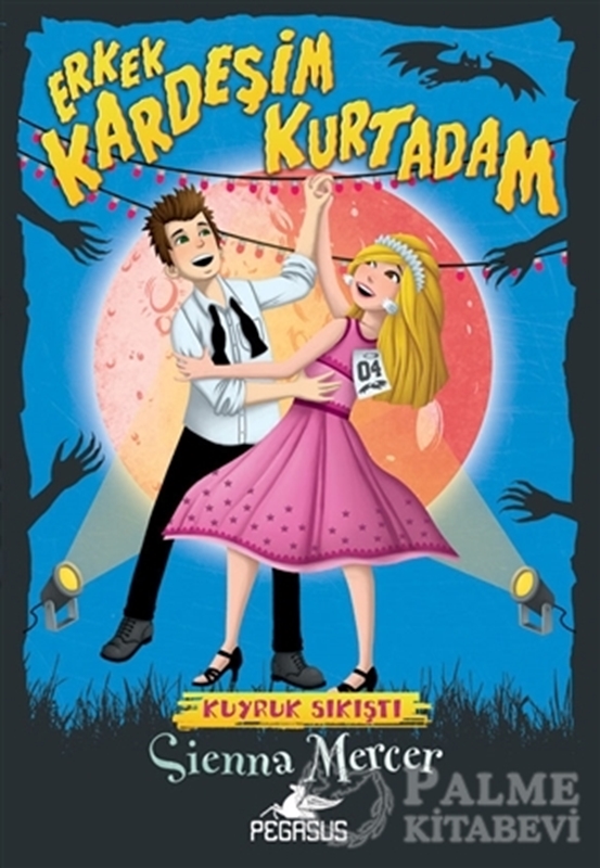 resm Erkek Kardeşim Kurtadam 4 - Kuyruk Sıkıştı