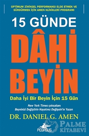 Resim 15 Günde Dahi Beyin