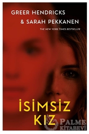 Resim İsimsiz Kız (Ciltli)