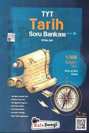 Resim TYT Tarih Orta ve İleri Düzey Soru Bankası