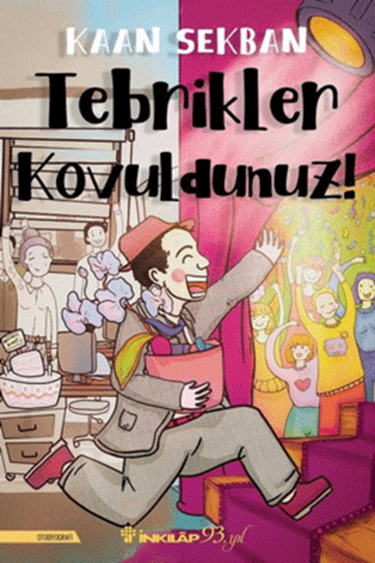 resm Tebrikler Kovuldunuz!