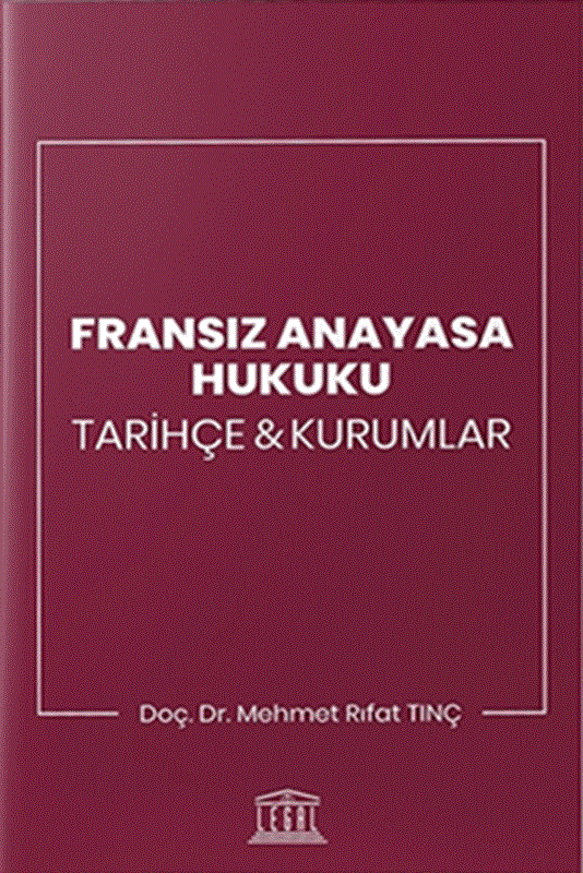 resm Fransız Anayasa Hukuku