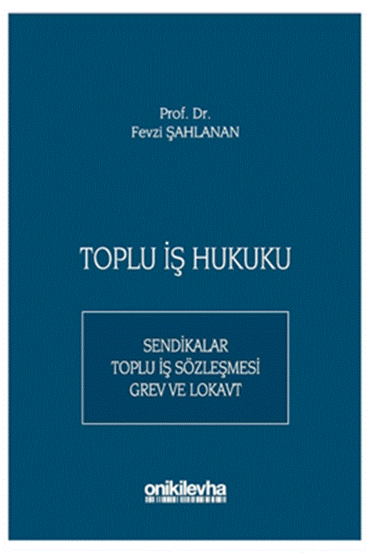 resm Toplu İş Hukuku