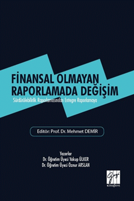resm Finansal Olmayan Raporlamada Değişim