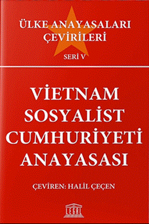 Resim Vietnam Sosyalist Cumhuriyeti Anayasası