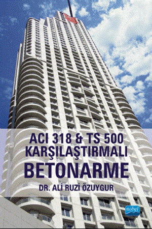 Resim ACI 318 & TS 500 Karşılaştırmalı Betonarme
