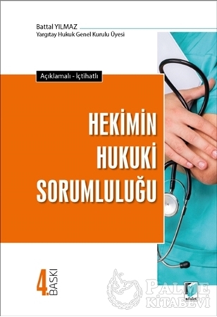 Resim Hekimin Hukuki Sorumluluğu