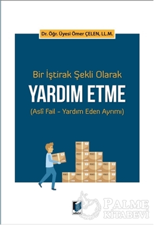 Resim Bir İştirak Şekli Olarak Yardım Etme