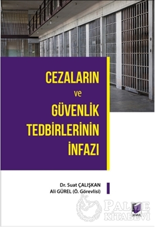 Resim Cezaların ve Güvenlik Tedbirlerinin İnfazı