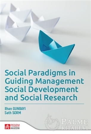 Resim Social Paradigms in Guiding Management Social Development and Social Research