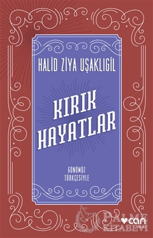 resm Kırık Hayatlar (Günümüz Türkçesiyle)