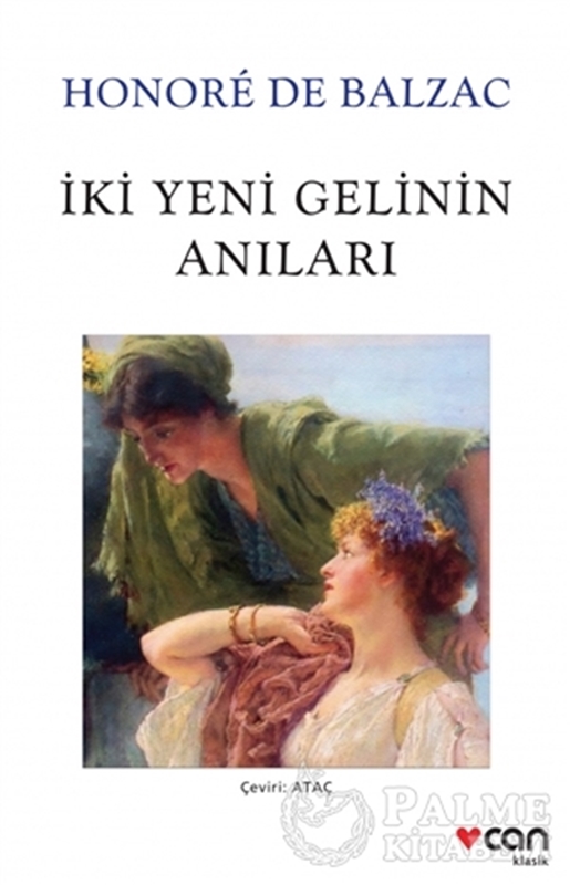 resm İki Yeni Gelinin Anıları (Beyaz Kapak)
