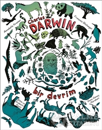 Resim Charles Darwin - Bir Devrim