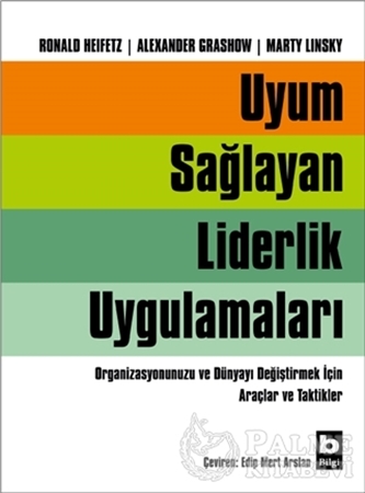 Resim Uyum Sağlayan Liderlik Uygulamaları