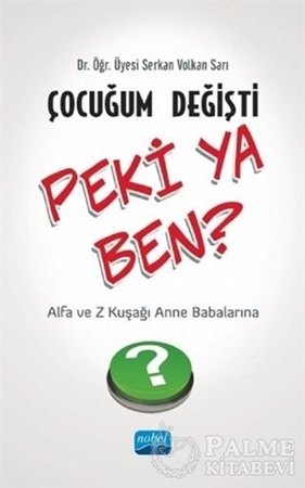 Resim Çocuğum Değişti Peki Ya Ben?