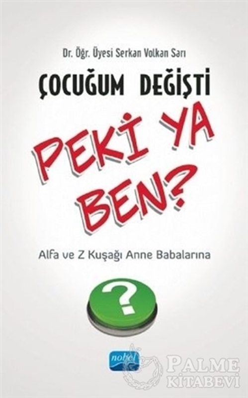 resm Çocuğum Değişti Peki Ya Ben?