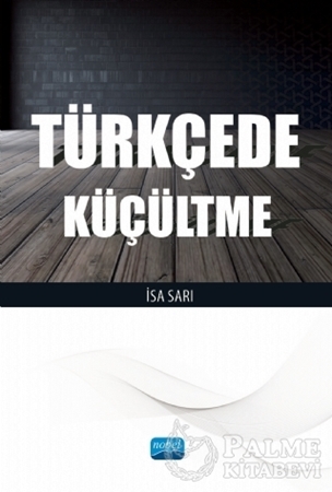 Resim Türkçede Küçültme