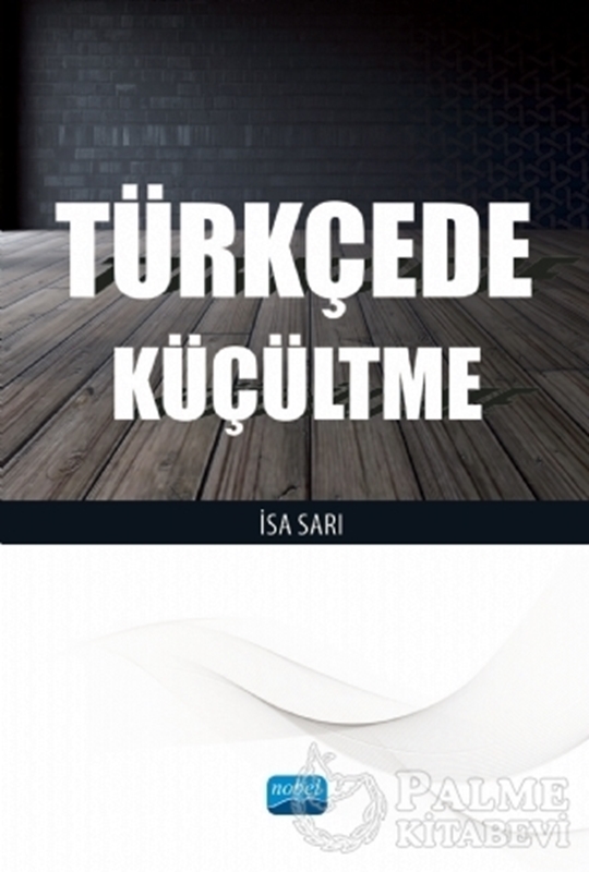 resm Türkçede Küçültme
