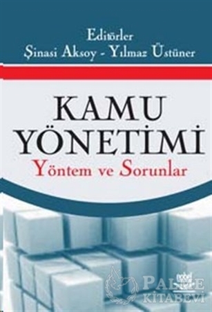 Resim Kamu Yönetimi - Yöntem ve Sorunlar