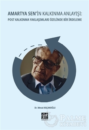 Resim Amartya Sen'in Kalkınma Anlayışı