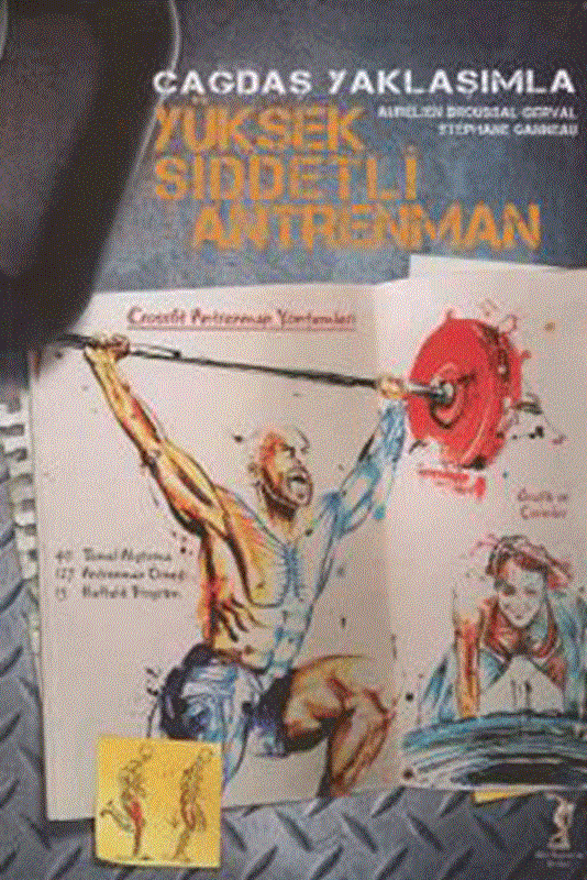 resm Yüksek Şiddetli Antrenman