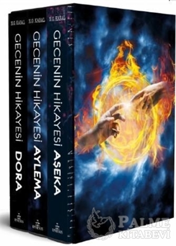 resm Gecenin Hikayesi