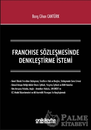 Resim Franchise Sözleşmesinde Denkleştirme İstemi