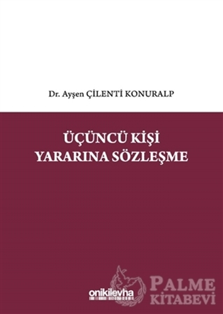 Resim Üçüncü Kişi Yararına Sözleşme