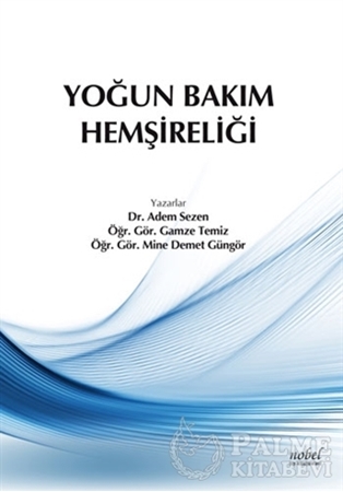 Resim Yoğun Bakım Hemşireliği