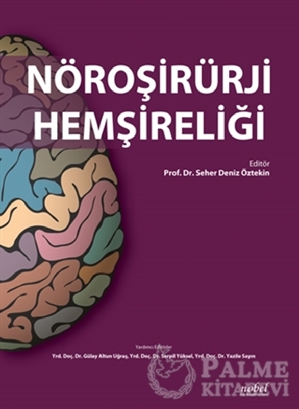 resm Nöroşirürji Hemşireliği