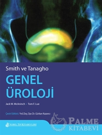 Resim Smith ve Tanagho Genel Üroloji