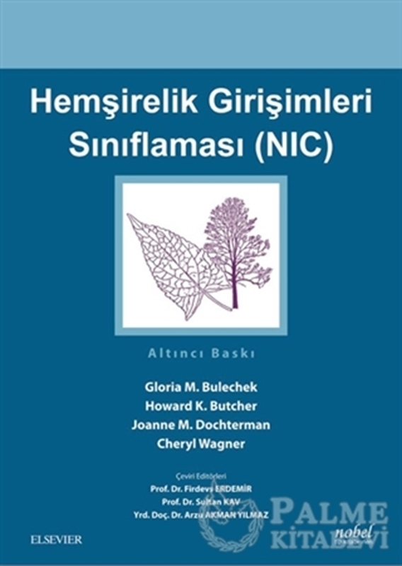 resm Hemşirelik Girişimleri Sınıflaması (NIC)