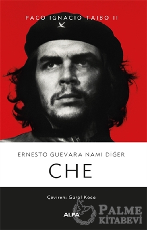 resm Ernesto Guevara Namı Diğer CHE