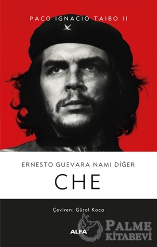 resm Ernesto Guevara Namı Diğer Che