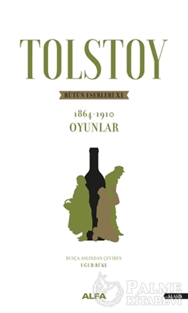 Resim Tolstoy - Bütün Eserleri 11