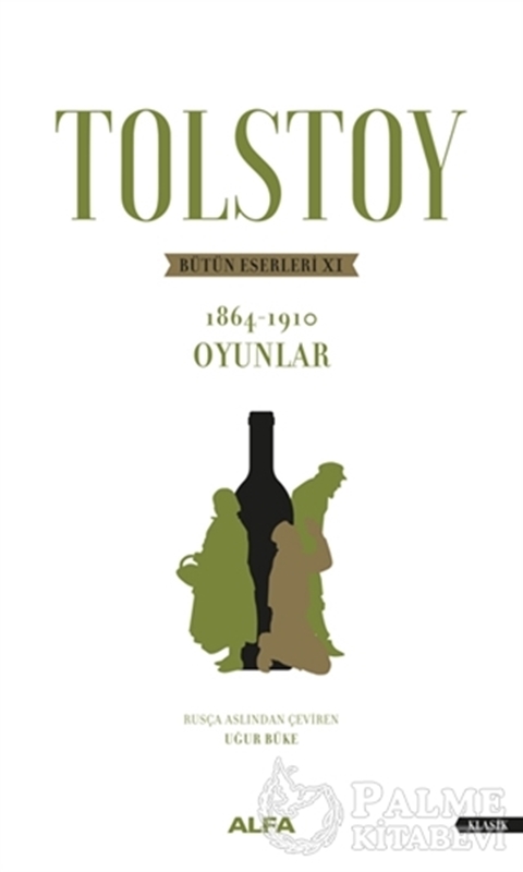 resm Tolstoy - Bütün Eserleri 11