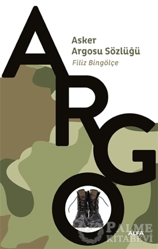 resm Argo - Asker Argosu Sözlüğü