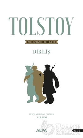 Resim Tolstoy Bütün Eserleri 13