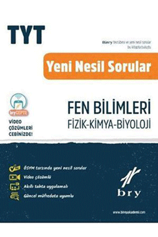 resm TYT Fen Bilimleri Yeni Nesil Sorular