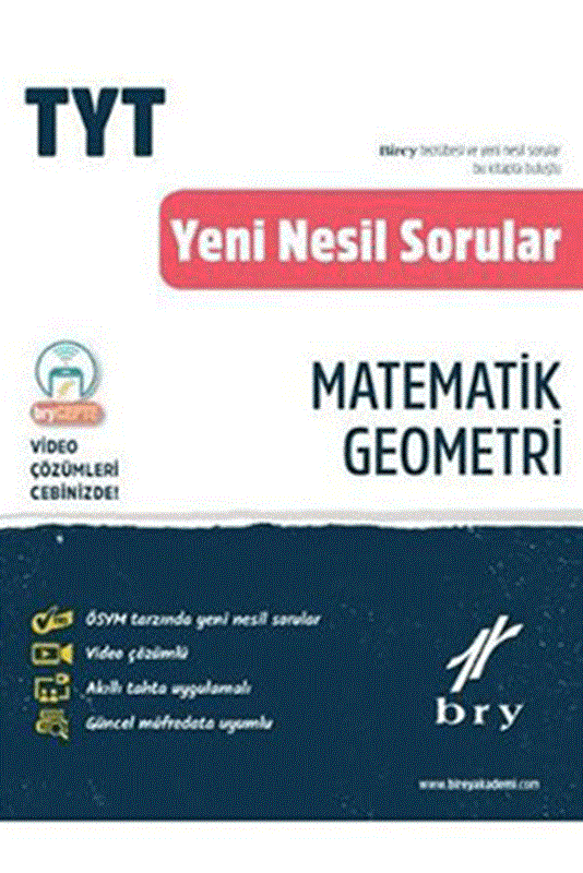 resm TYT Matematik Geometri Yeni Nesil Sorular