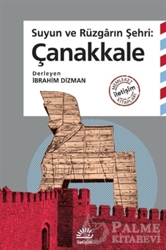 resm Suyun ve Rüzgarın Şehri: Çanakkale