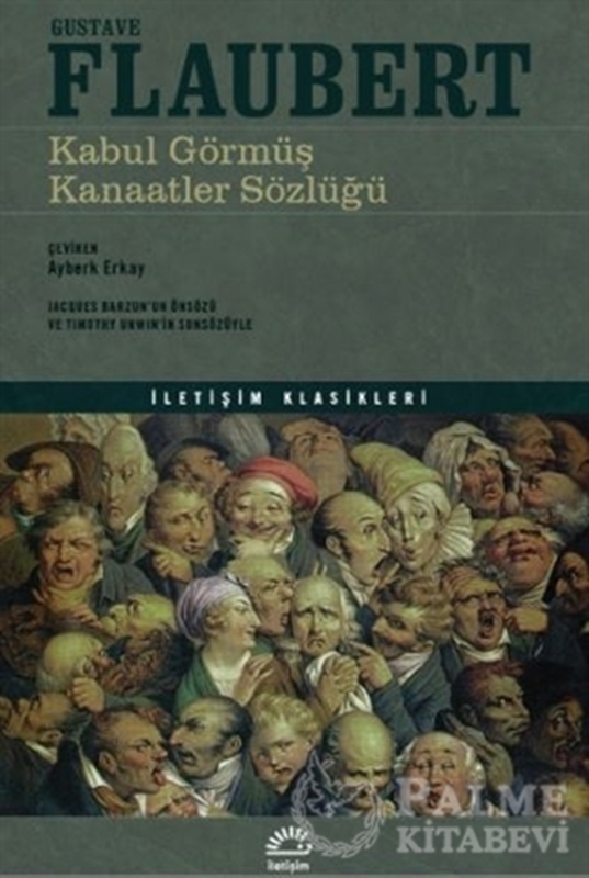 resm Kabul Görmüş Kanaatler Sözlüğü