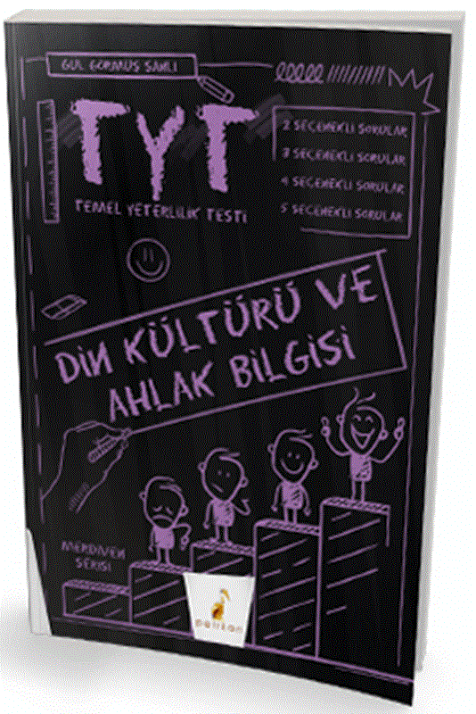 resm TYT Din Kültürü ve Ahlak Bilgisi Soru Bankası