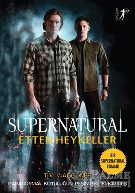 resm Supernatural - Etten Heykeller