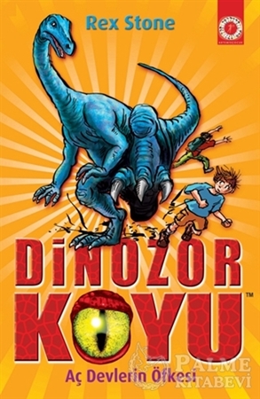 Resim Dinozor Koyu 5 - Aç Devlerin Öfkesi