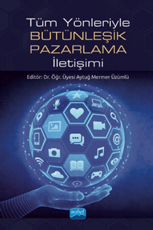 resm Tüm Yönleriyle Bütünleşik Pazarlama İletişimi