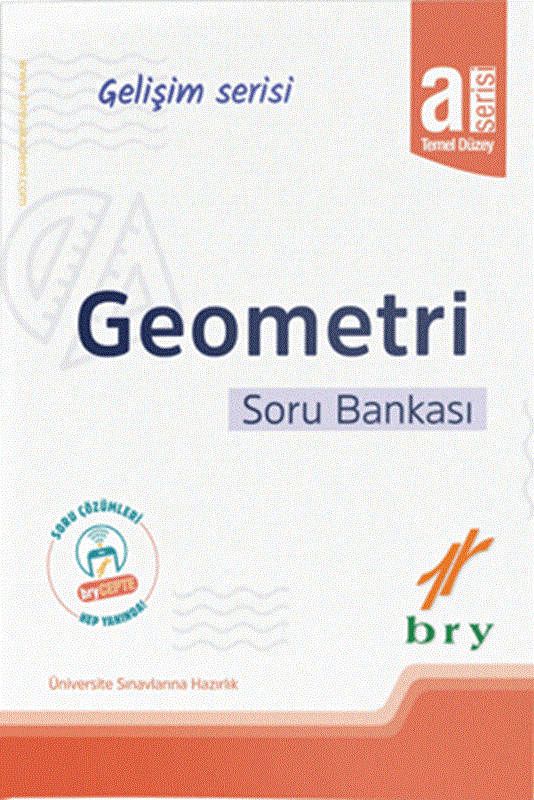resm Gelişim Serisi Geometri A Serisi Soru Bankası