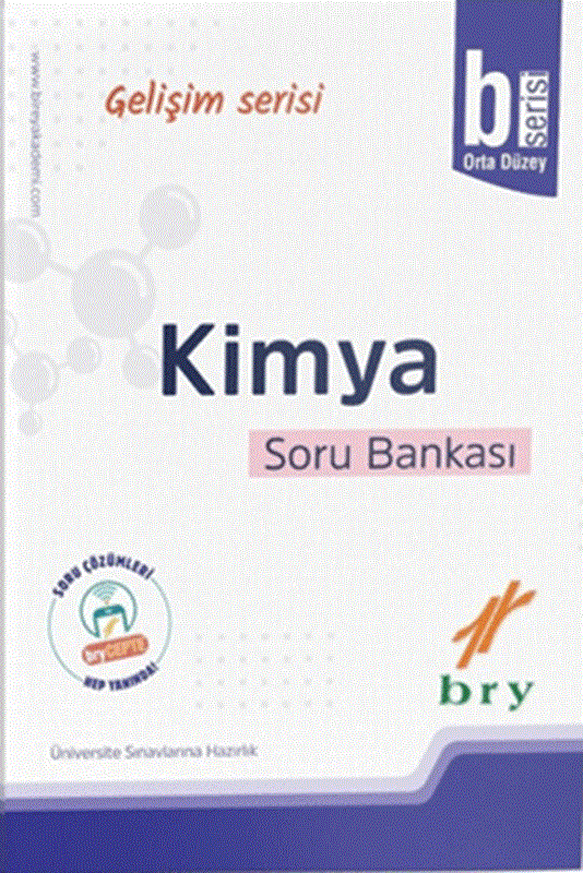 resm Gelişim Serisi Kimya B Soru Bankası