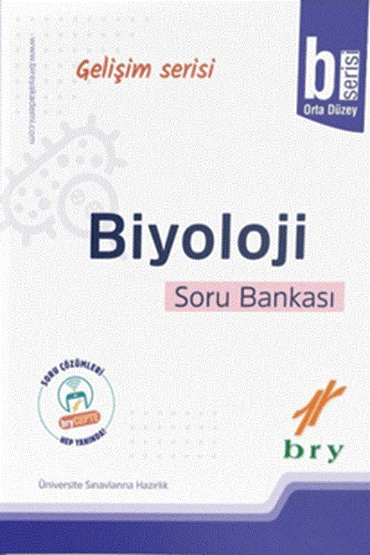 resm Gelişim Serisi Biyoloji B Soru Bankası